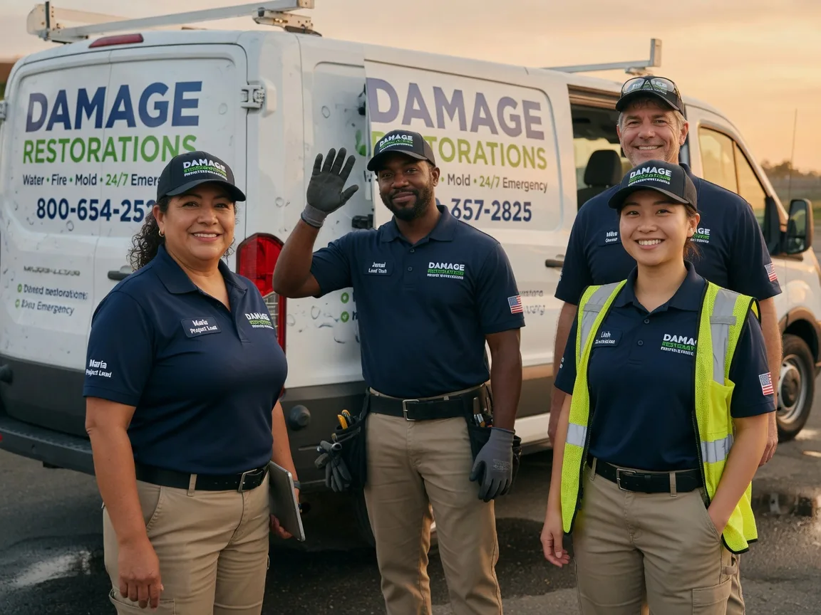 Water Damage Restoration company in Walker, KS